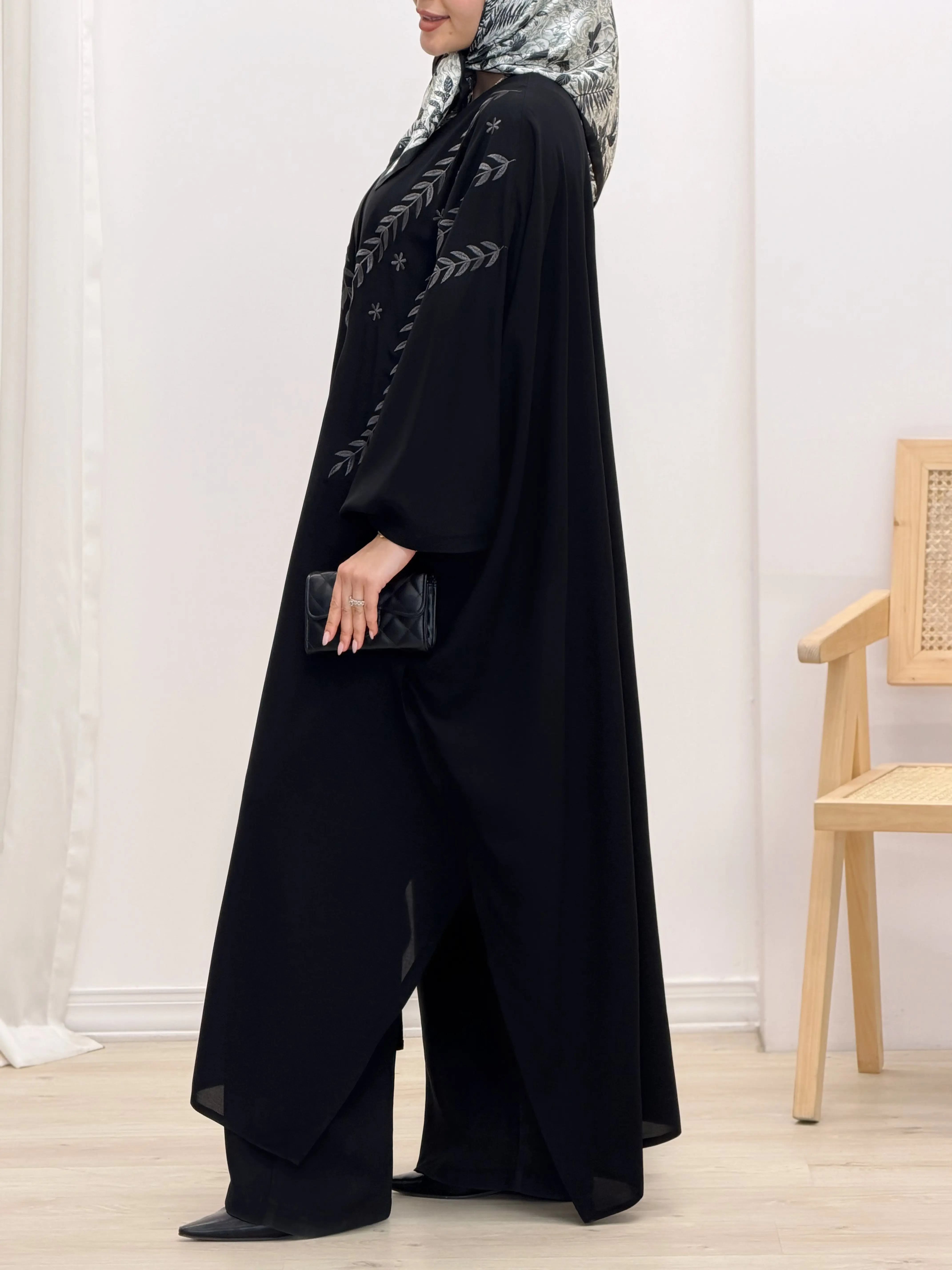 6538-عبا مزونی گیسو